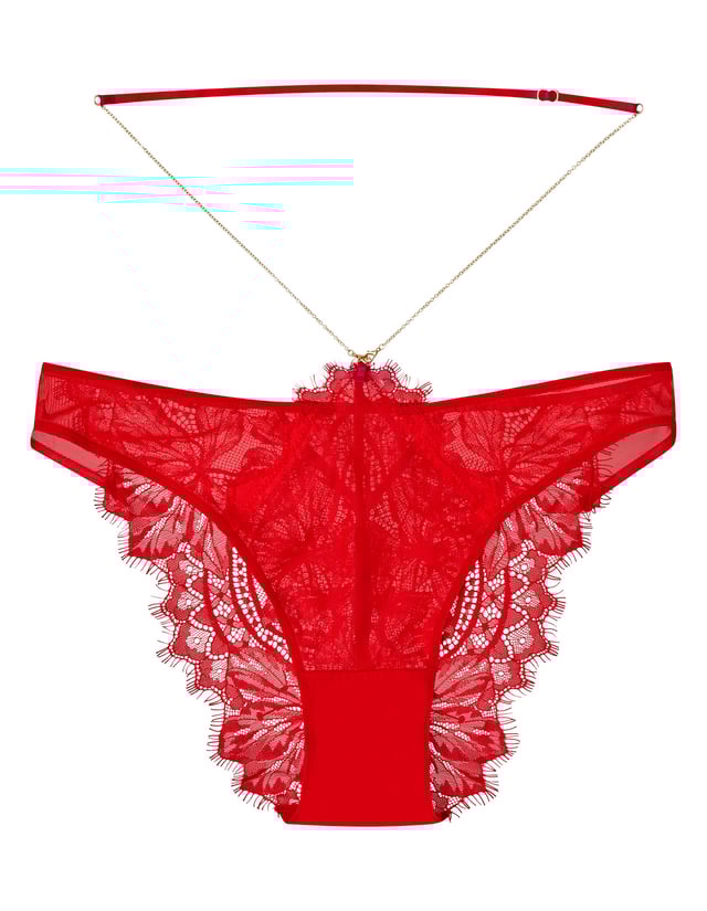 Panties Oksana - Red