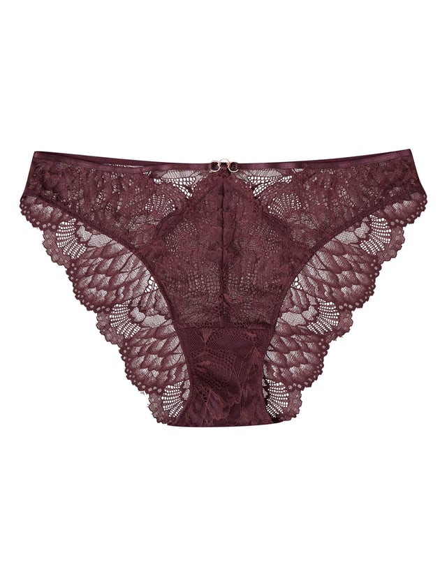 Panties Olive - brown