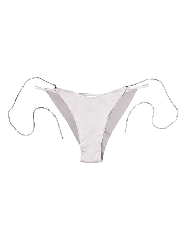 Panties Onyks - light-grey