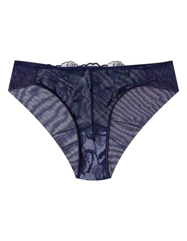 Panties Ophelia - navy