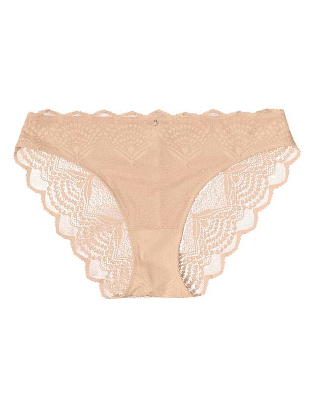 Panties Song - Ecru