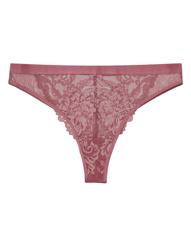 Brazilian panties Lynn - pink