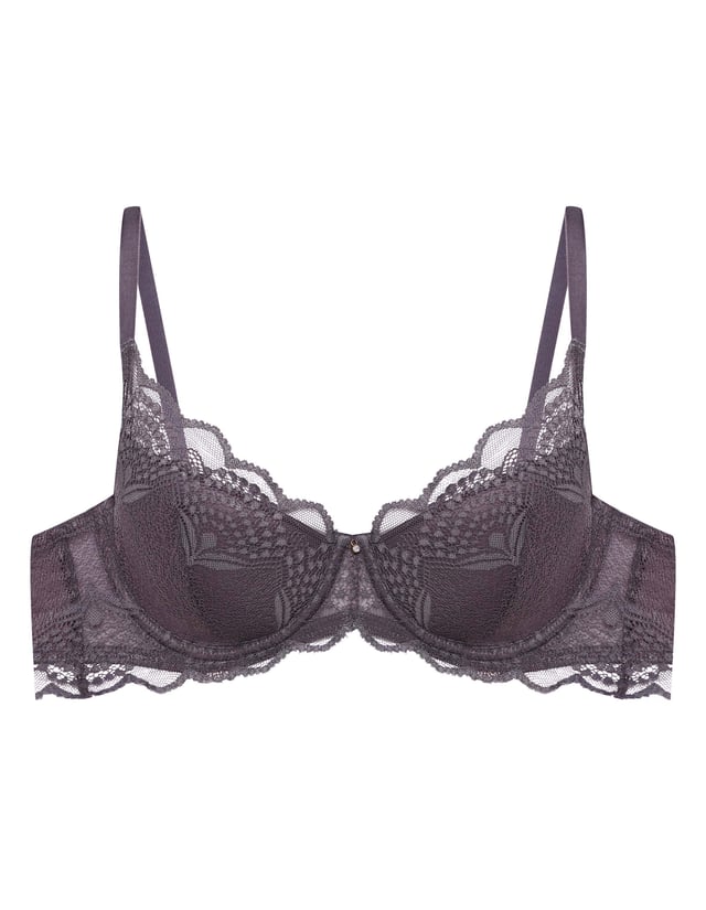 Push-up bra Song - Grey