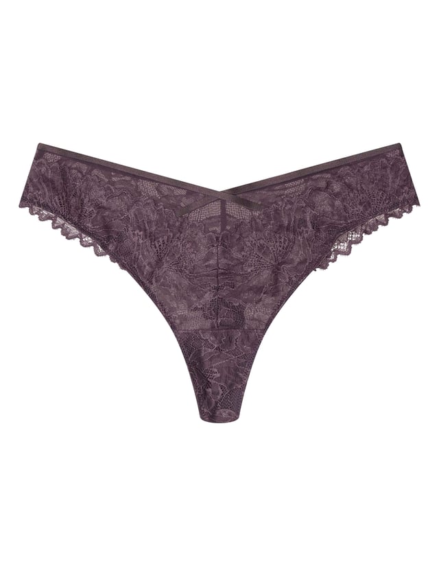 Thongs Idylla - Grey