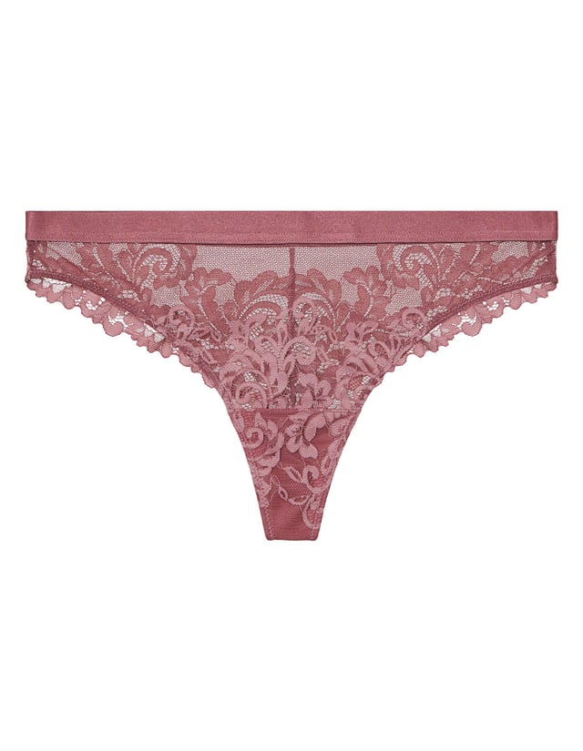 Thongs Lynn - pink