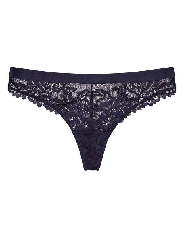 Thongs Lynn - navy