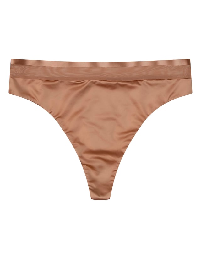 Thongs Nubia - cielisty