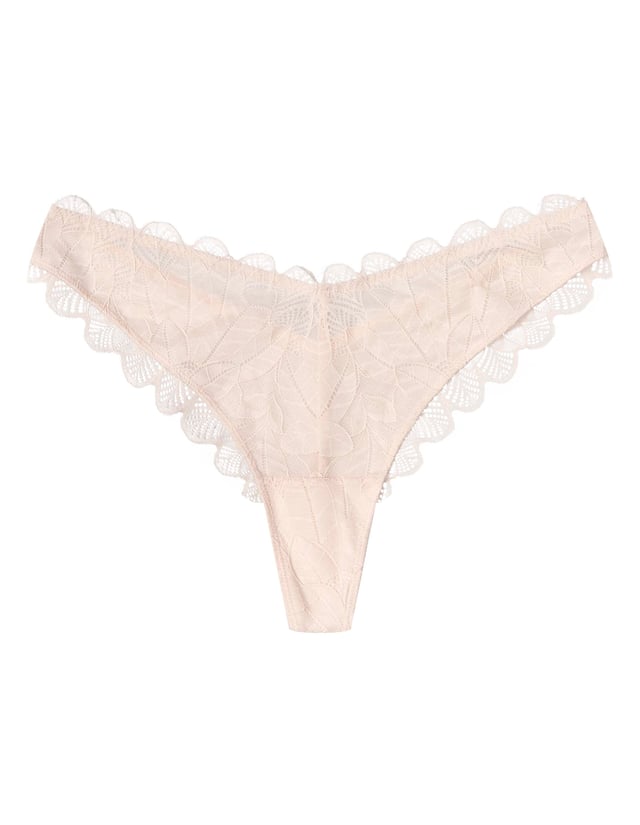 Thongs Oath - Ecru