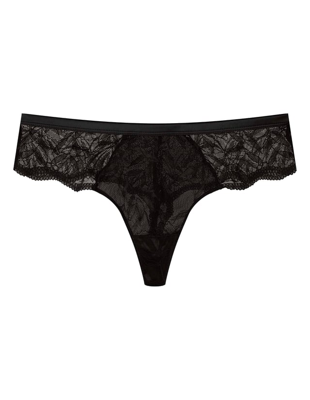 Thongs Odessa - Black