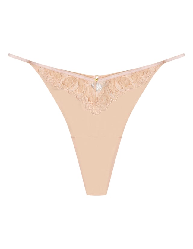 Thongs Oleksa - Ecru