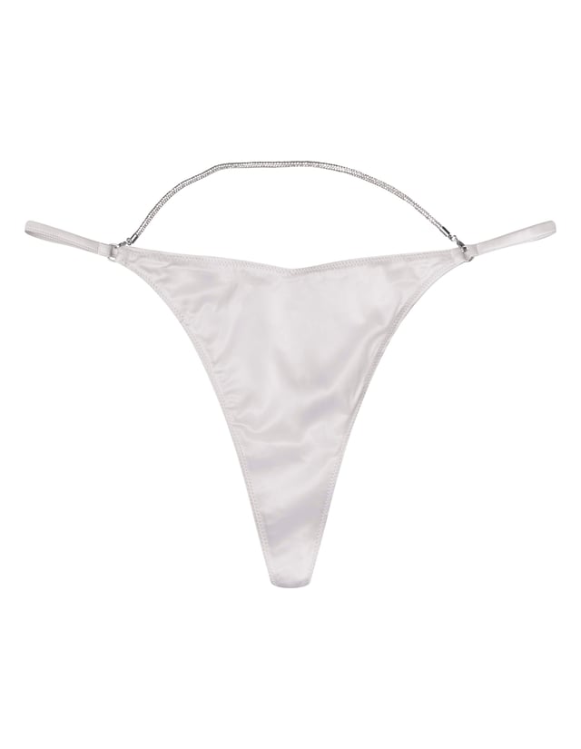 Thongs Onyks - light-grey