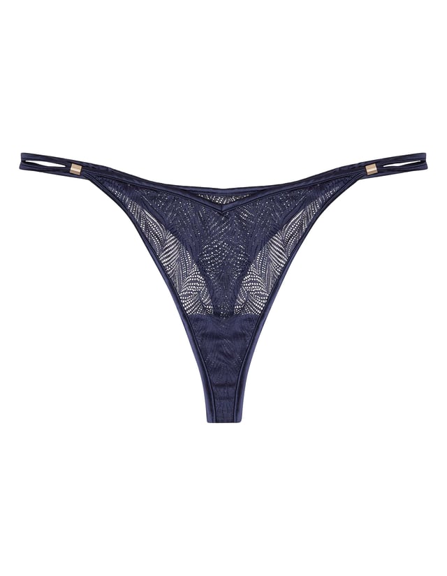 Thongs Osaka - navy