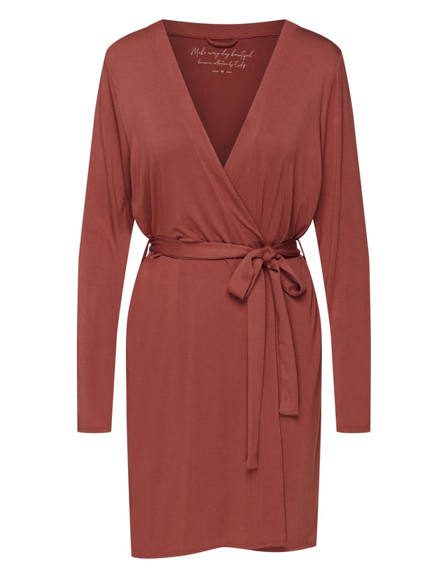 Robe Jayden - maroon