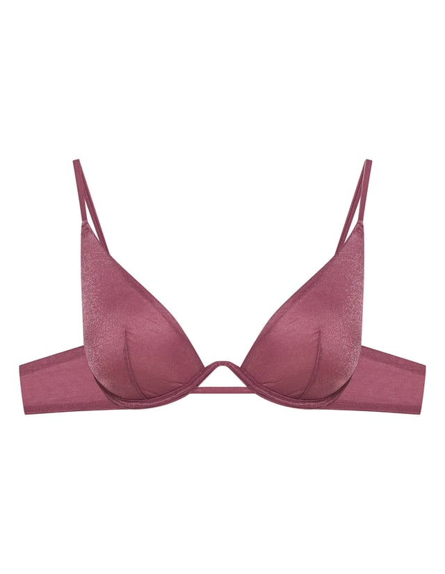 Soft bra Omelia - pink