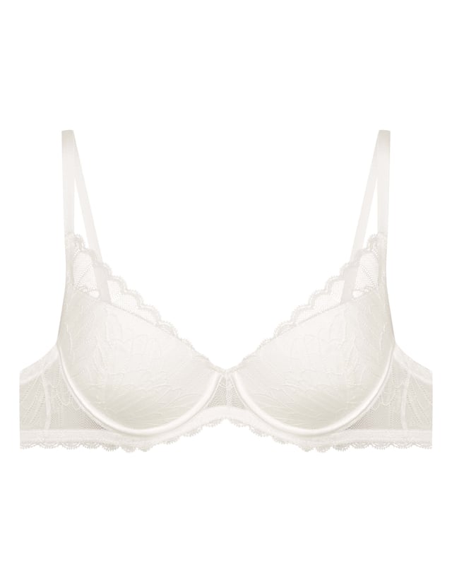 Push-up bra Oprah - cream