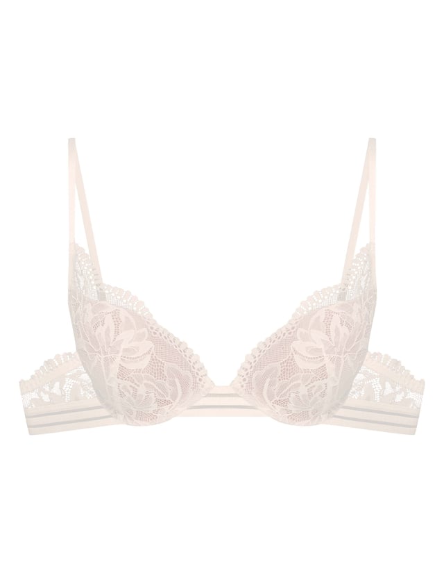 Push-up bra Outline - cream