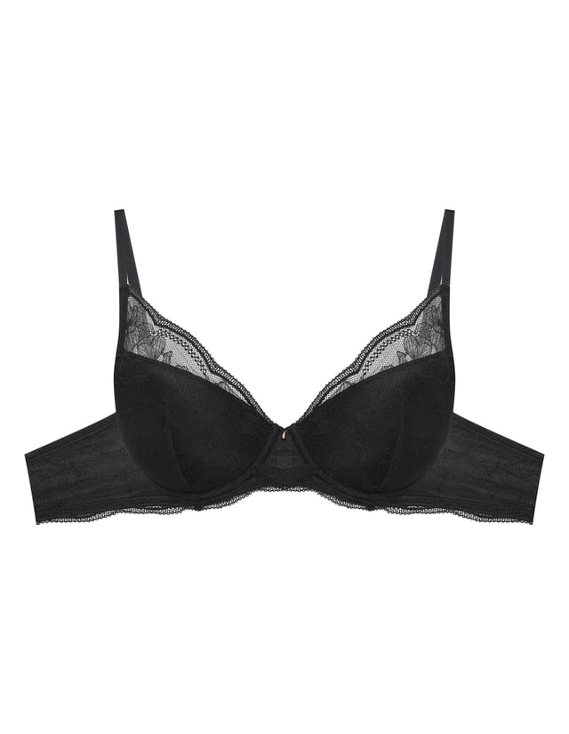 Push-up BH Talisman - Schwarz