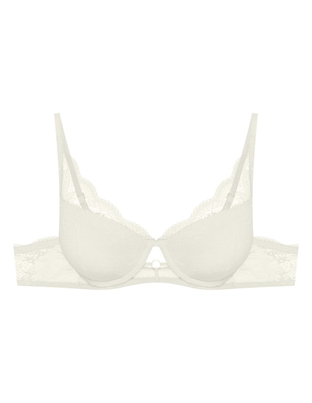 Push-up bra Tarot - cream