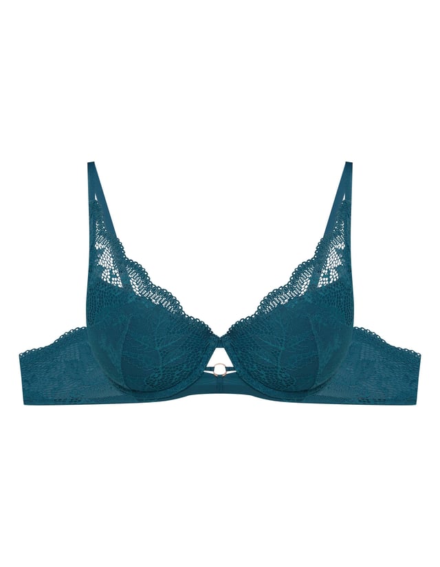 Push-up bra Tarot - Green