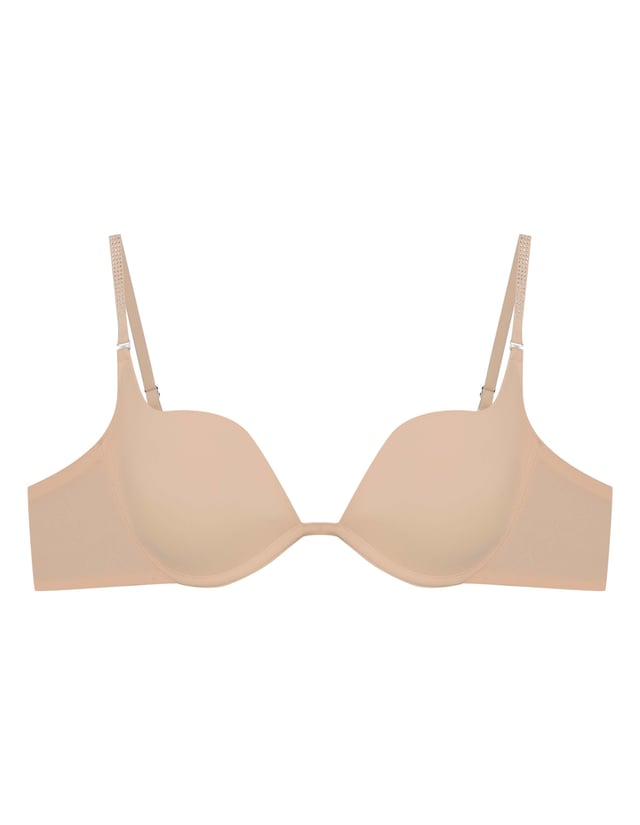 Push-up bra Taysa - cream