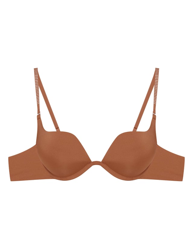 Push-up bra Taysa - Beige