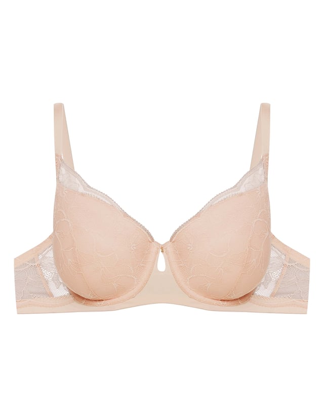 Vorgeformter BH Talisman - Beige