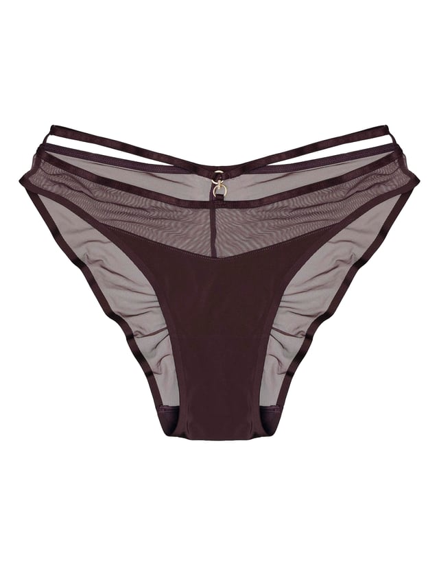 Panties Ova - brown