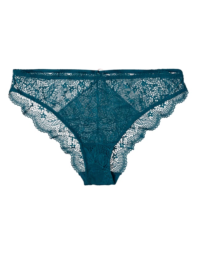 Panties Tarot - Green