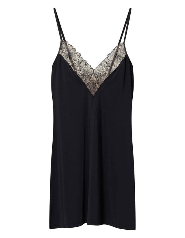 Nightgown Zuzya - Black