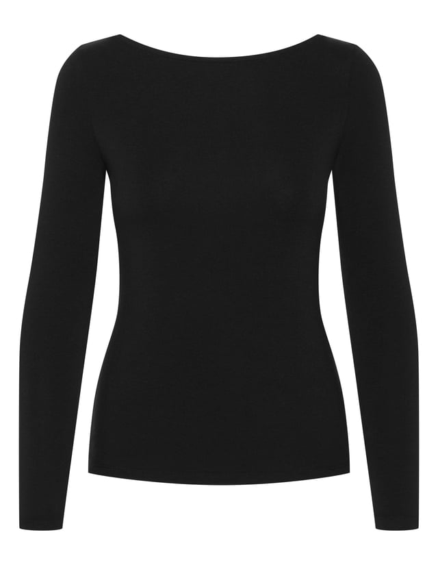 Undershirt Pf Jimena - Black