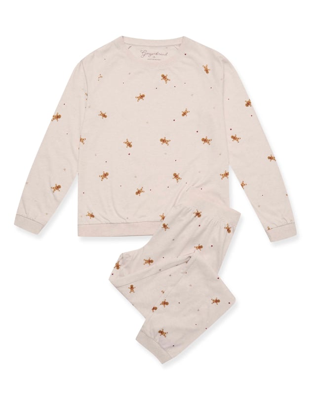 Піжама Jeanette - бежевий