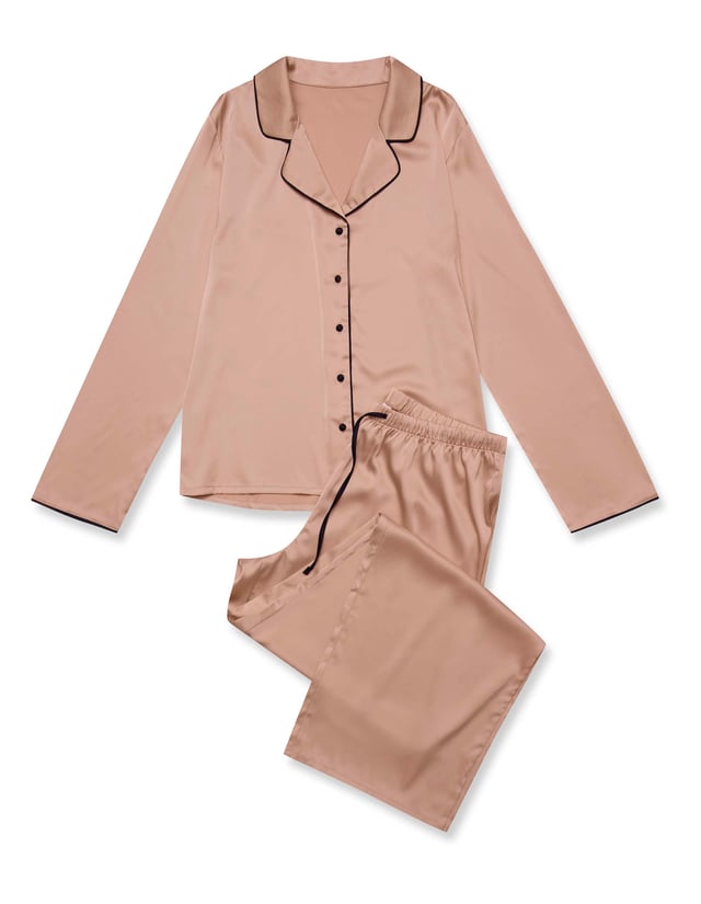 Pyjamas Jenne - pink