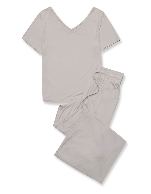 Pyjamas Juliette - light-grey