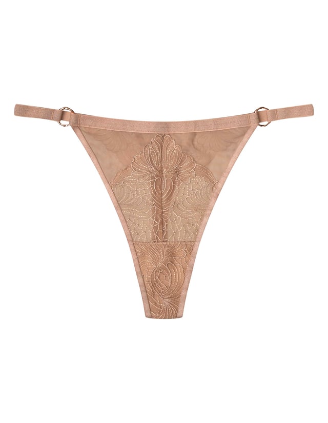 Thongs Ombre - Beige