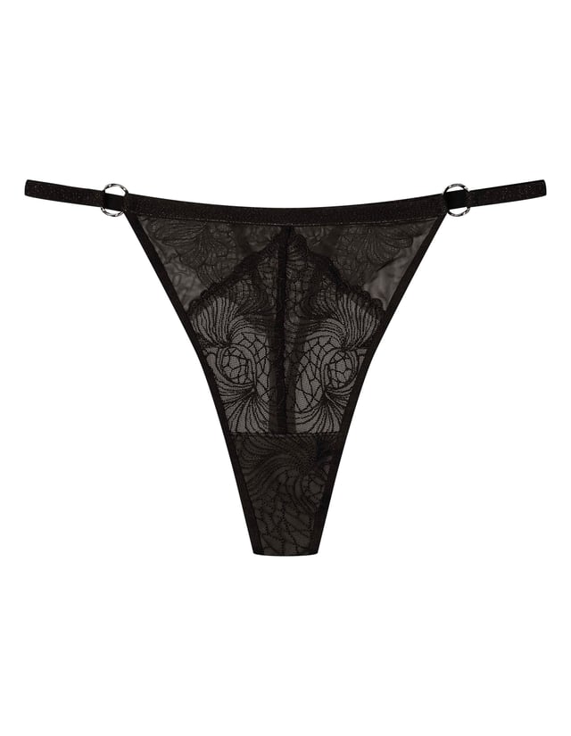 Thongs Ombre - Black