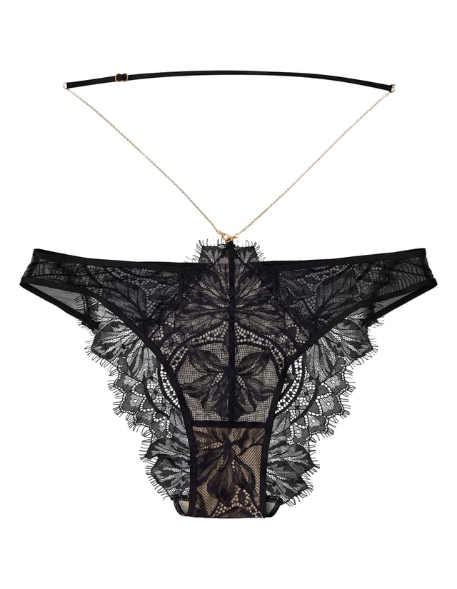 Panties Oksana - Black
