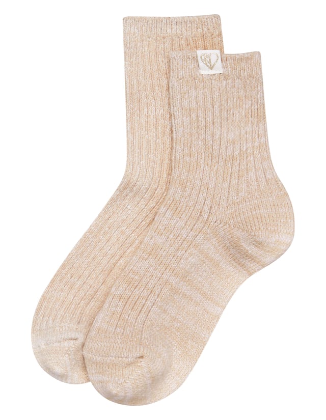 Socks Nixi - Beige