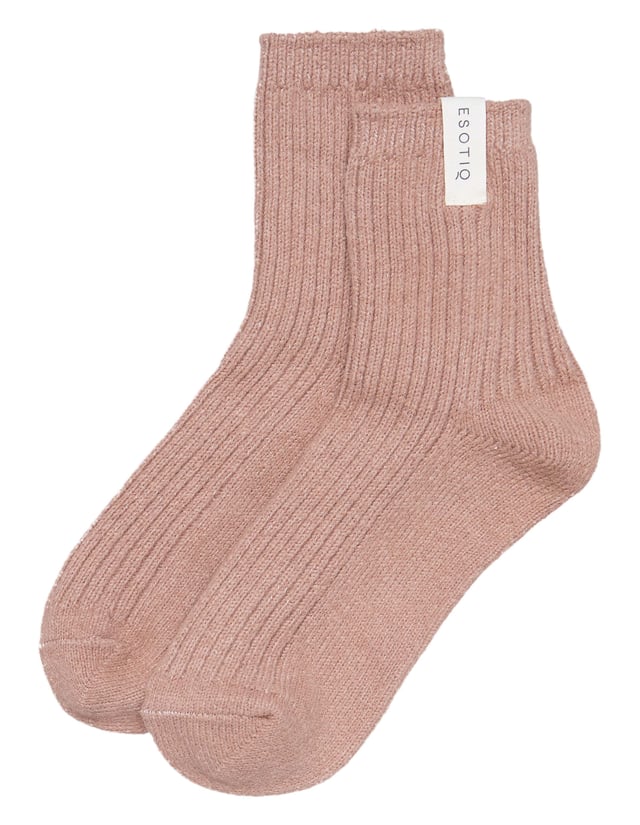 Socks Wilfy - brown