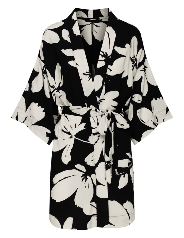 Robe Jin - Black