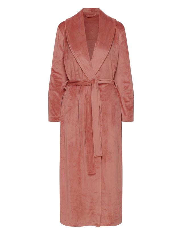 Robe Joice - maroon
