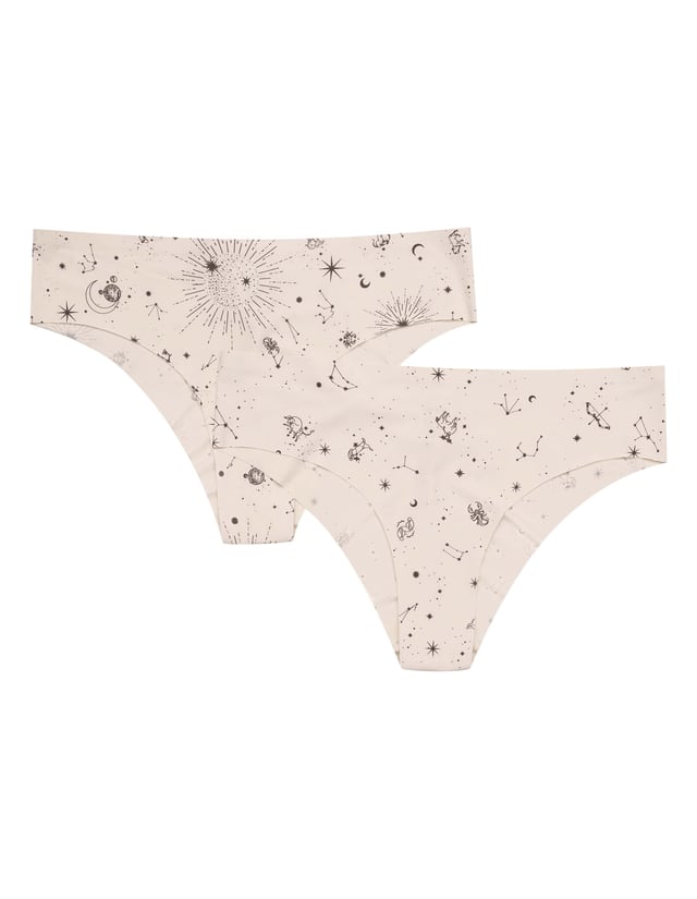 Brazilian panties Pie-Pie - Multi