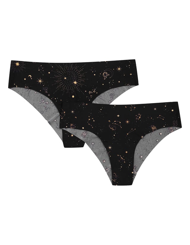 Brazilian panties Pie-Pie - Multi