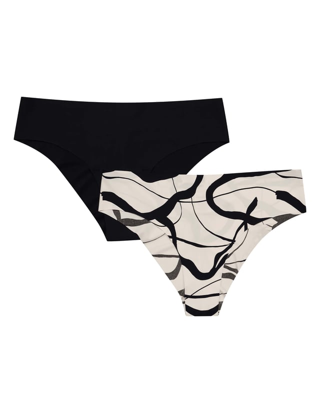 Brazilian panties Pie-Pie - Multi