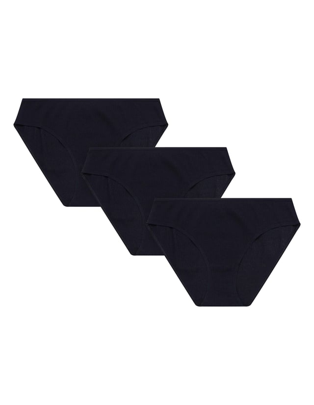 Slip Sol-Sol (3 Paar) - Multi