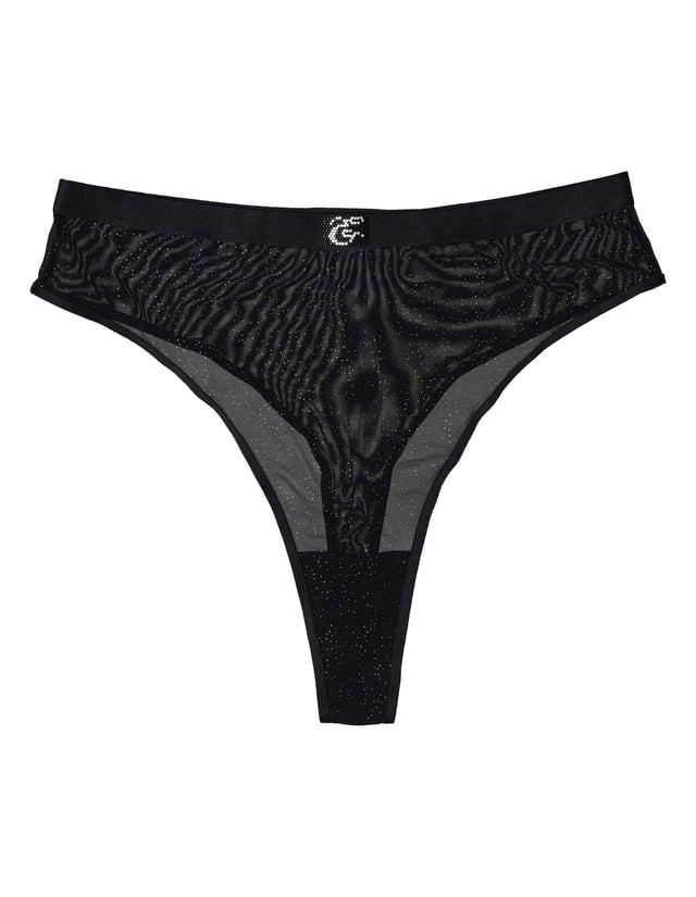 Thongs Othilia - Black