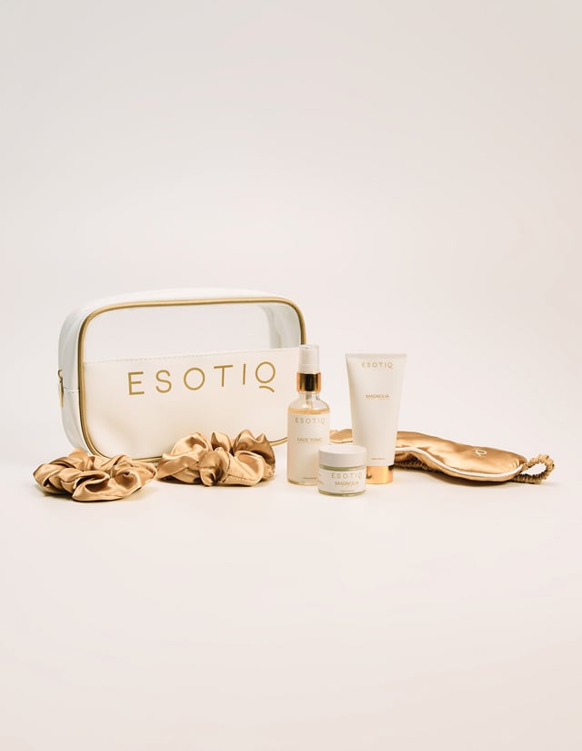 Travel cosmetic bag set - Multi