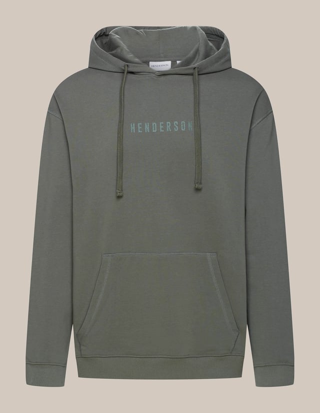 Bluza dresowa Advance - zielony