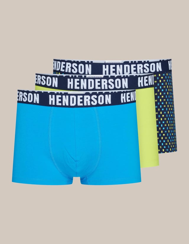 Boxers Jet 3-pack - Multi