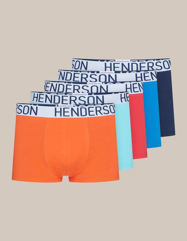 Boxers Kerr 5-pack - Multi