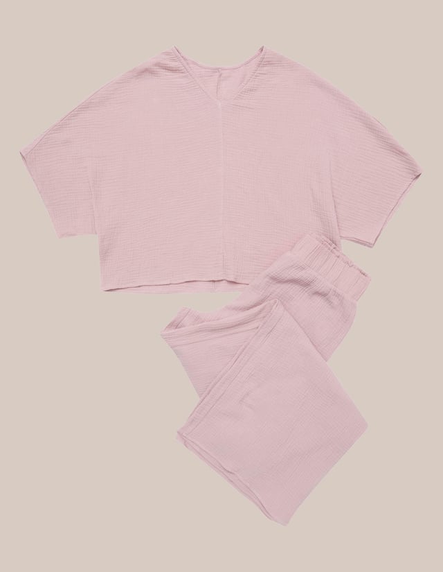 Piżama Fave - pink